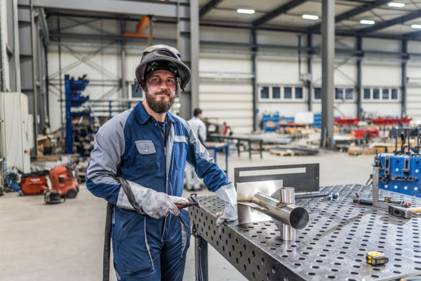 Trusted Lake Mohawk, NJ Welder & Metal Fabrication Experts